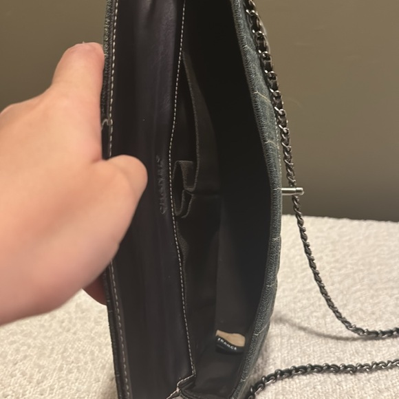 ✅SOLD✅Chanel Denim Shoulder Bag - Picture 9 of 17